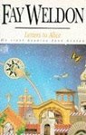 Letters to Alice - Fay Weldon - 9781444717662
