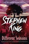 Different Seasons - Stephen King - 9781444723601