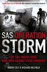 SAS Operation Storm - Roger Cole ; Richard Belfield - 9781444726961