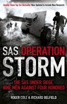 SAS Operation Storm - Roger Cole ; Richard Belfield - 9781444726992