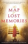 The Map of Lost Memories - Kim Fay - 9781444738117