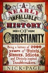 A Nearly Infallible History of Christianity - Nick Page - 9781444750133