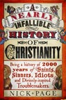 A Nearly Infallible History of Christianity - Nick Page - 9781444750133