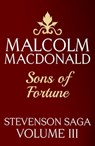 Sons Of Fortune - Malcolm Macdonald - 9781444752571