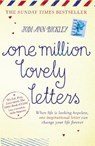 One Million Lovely Letters - Jodi Ann Bickley - 9781444754803
