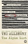 The Alpha List - Ted Allbeury - 9781444782400
