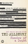 Shadow of a Doubt - Ted Allbeury - 9781444782653