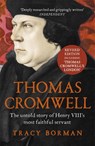 Thomas Cromwell - Tracy Borman - 9781444782882