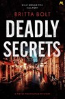 Deadly Secrets - Britta Bolt - 9781444787344