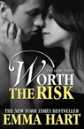 Worth the Risk (The Game, #4) - Emma Hart - 9781444794144
