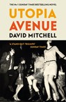Utopia Avenue - David Mitchell - 9781444799477