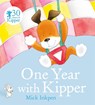One Year With Kipper - Mick Inkpen - 9781444918205
