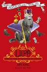 Lupo and the Thief at the Tower of London - Aby King - 9781444921564