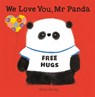 We Love You, Mr Panda - Steve Antony - 9781444927924