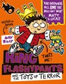 King Flashypants and the Toys of Terror - Andy Riley - 9781444929614