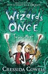 The Wizards of Once: Twice Magic - Cressida Cowell - 9781444941432
