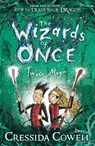 The Wizards of Once: Twice Magic - Cressida Cowell - 9781444941432
