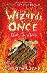 The Wizards of Once: Knock Three Times - Cressida Cowell - 9781444941456