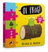 Oi Frog! Jigsaw Book - Kes Gray - 9781444941487