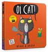 Oi Cat! Board Book - Kes Gray - 9781444944242