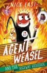 Agent Weasel and the Highway Hedgehog - Nick East - 9781444945287