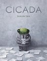 Cicada - Shaun Tan - 9781444946208