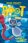 BOOT: The Rusty Rescue - Shane Hegarty - 9781444949391