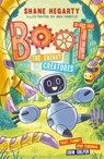 BOOT: The Creaky Creatures - Shane Hegarty - 9781444949414