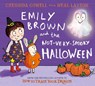 Emily Brown and the Not-Very-Spooky Halloween - Cressida Cowell - 9781444949575
