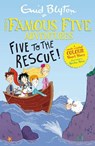 Famous Five Colour Short Stories: Five to the Rescue! - Enid Blyton - 9781444950212