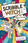 Scribble Witch: Paper Friends - Inky Willis - 9781444951691
