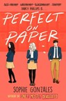 Perfect On Paper - Sophie Gonzales - 9781444959345