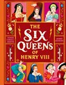The Six Queens of Henry VIII - Honor Cargill-Martin - 9781444976571