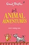 Animal Adventure Stories - Enid Blyton - 9781444977592
