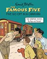 Famous Five Graphic Novel: Five Go Off in a Caravan - Enid Blyton - 9781444981773