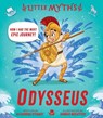 Little Myths: Odysseus - Alexandra Stewart - 9781444983647