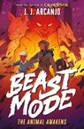 Beast Mode: The Animal Awakens - J.J. Arcanjo - 9781444984361