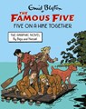 Famous Five Graphic Novel: Five on a Hike Together - Enid Blyton - 9781444984422