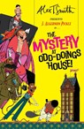 J. Algernon Pickle in The Mystery at Odd-Doings House - Alex T. Smith - 9781444985672