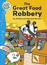 Great Food Robbery - ATKINS,  Jill - 9781445102832