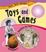 Ways Into History: Toys and Games - Sally Hewitt - 9781445109664