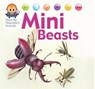 Nora the Naturalist's Animals: Minibeasts - WEST,  David - 9781445144955