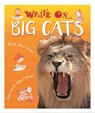 Write On: Big Cats - Clare Hibbert - 9781445150079