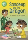 Reading Champion: Sandeep and the Dragon - Jill Atkins - 9781445154510
