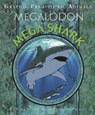 Graphic Prehistoric Animals: Mega Shark - Gary Jeffrey - 9781445159119