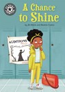 Reading Champion: A Chance to Shine - Jill Atkins - 9781445165455