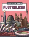 Cities of the World: Cities of Australasia - Rob Hunt - 9781445168906