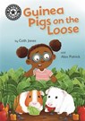 Reading Champion: Guinea Pigs on the Loose - Cath Jones - 9781445172392