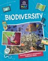Map Your Planet: Biodiversity - Rachel Minay - 9781445173689