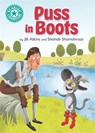 Reading Champion: Puss in Boots - Jill Atkins - 9781445174006